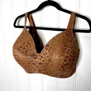 Knix Wingwoman Contour Lace Bra Size 7++ 596